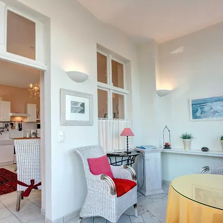 Meerblick 01 Apartman Heringsdorf