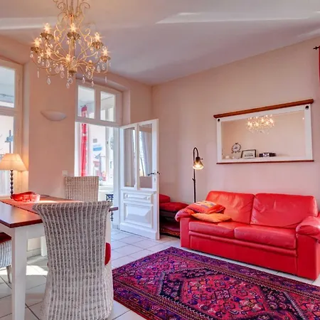Meerblick 01 Apartman Heringsdorf