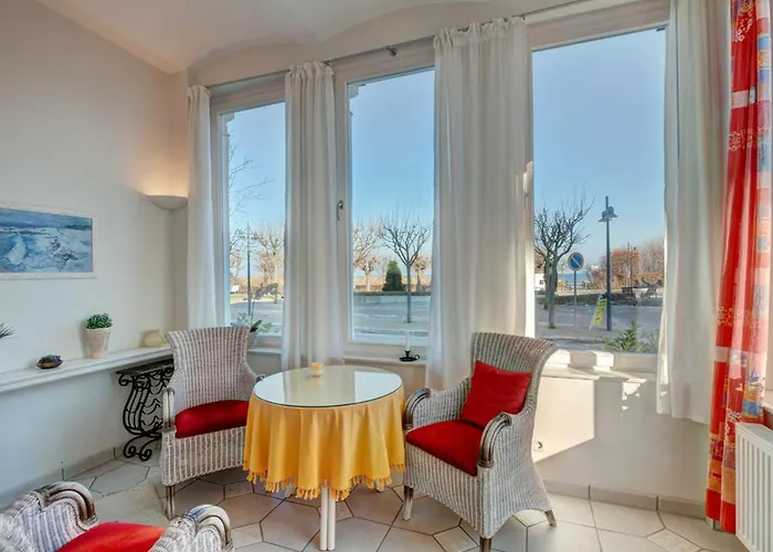 Meerblick 01 Apartment *